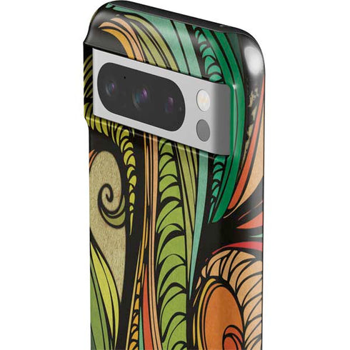 Malestrom 70s Inspired Google Pixel 8 Pro Impact Case